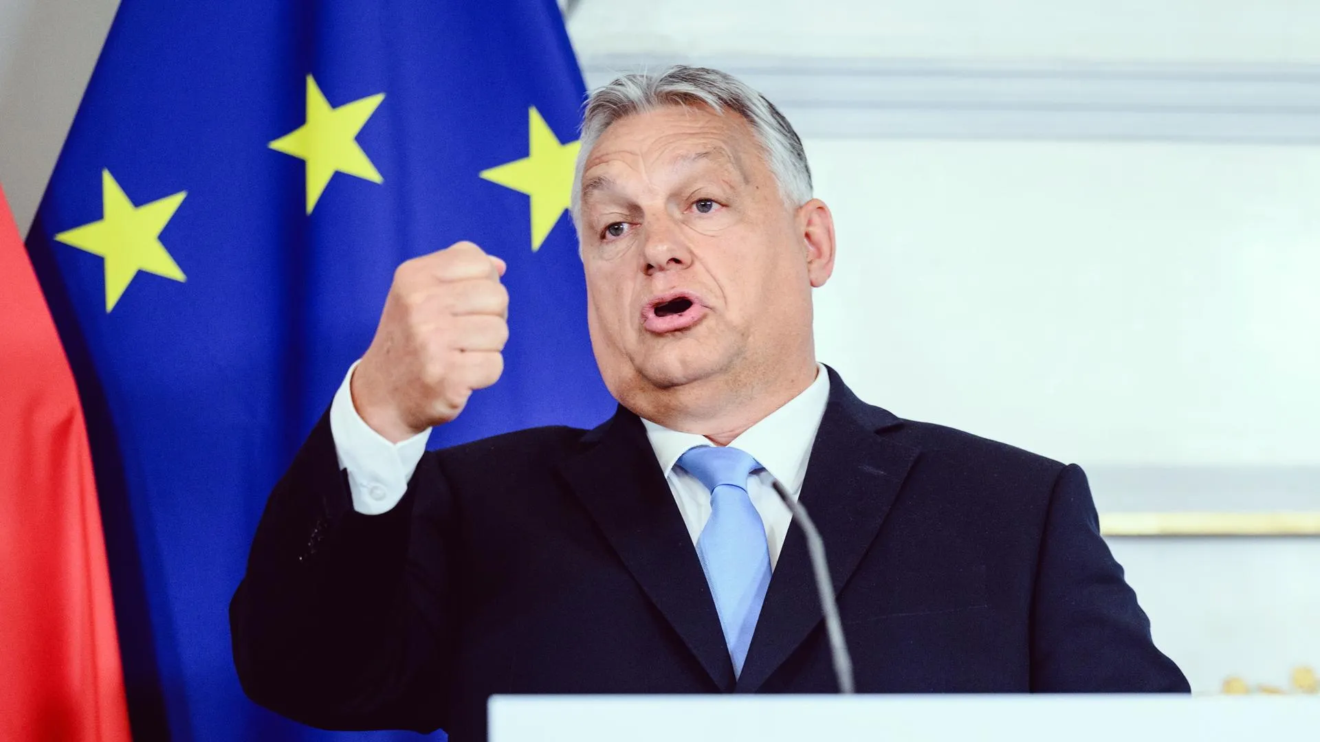 В Венгрии заявили об ошибочном выборе стратегии Запада на Украине