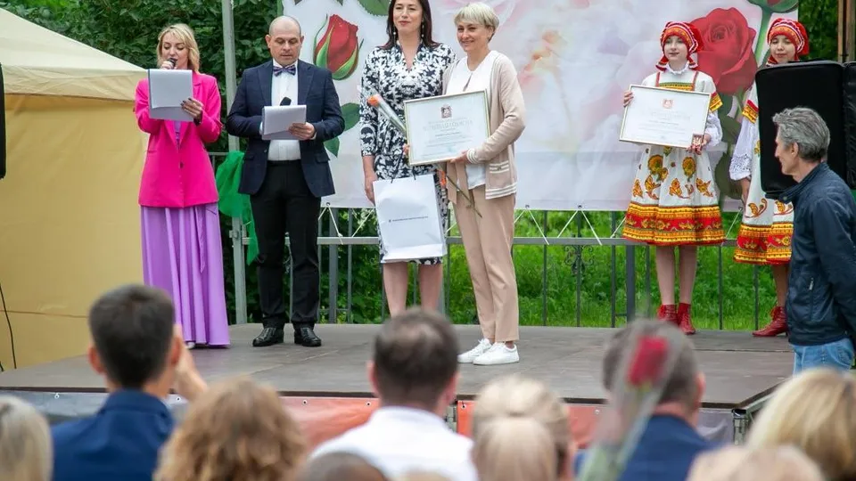 Фото: пресс-служба администрации г.о. Коломна