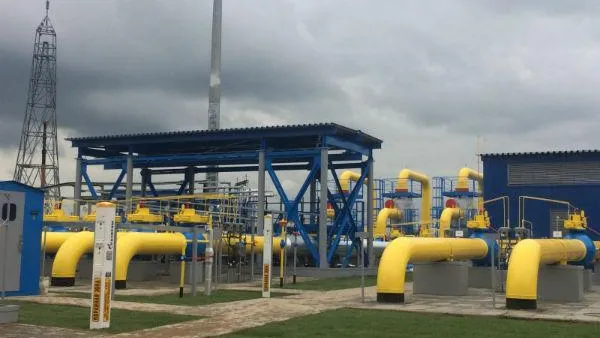 Еще два новых газопровода ввели в эксплуатацию в регионе