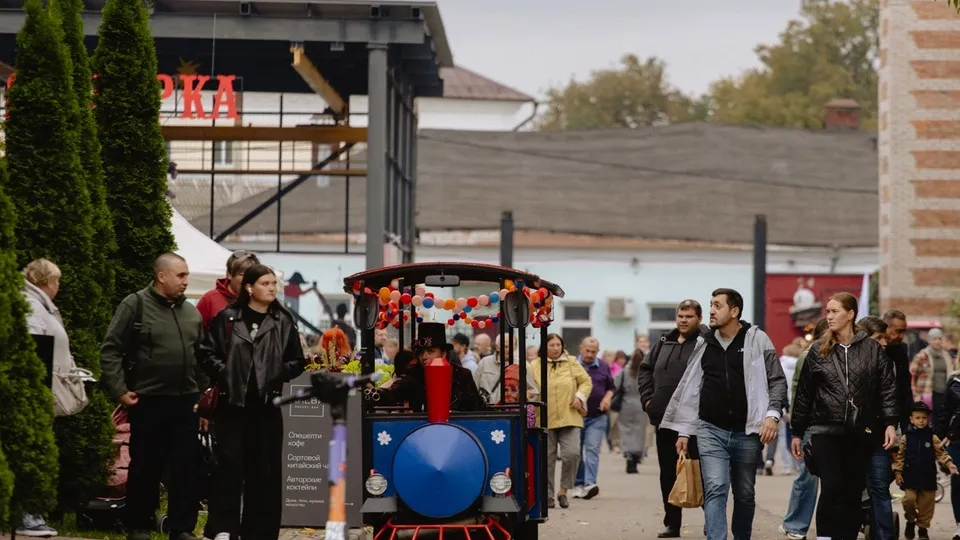 Фото: Арт-Квартал «Патефонка» г.о. Коломна