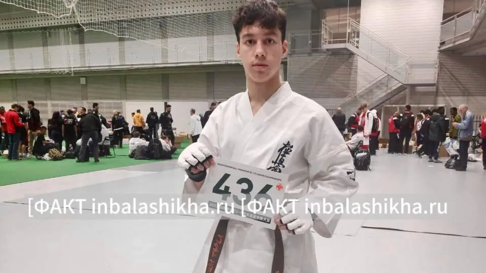 Фото из личного архива Сергея Галактионова