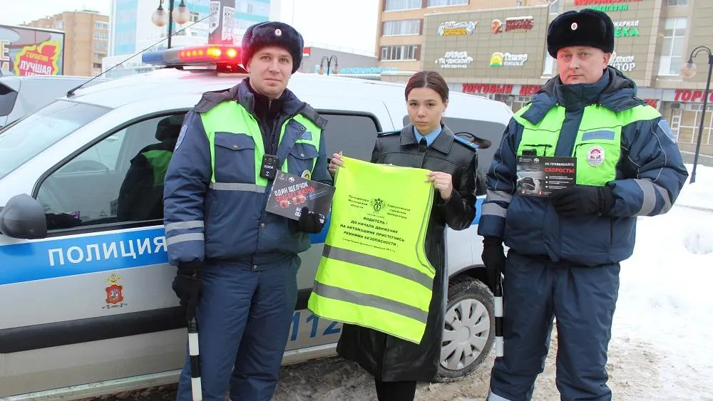 Фото: УМВД России «Серпуховское»