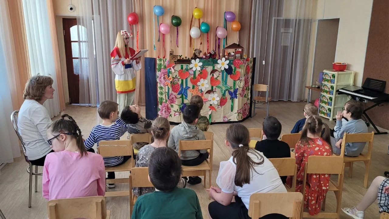 Министерство образования Московской области