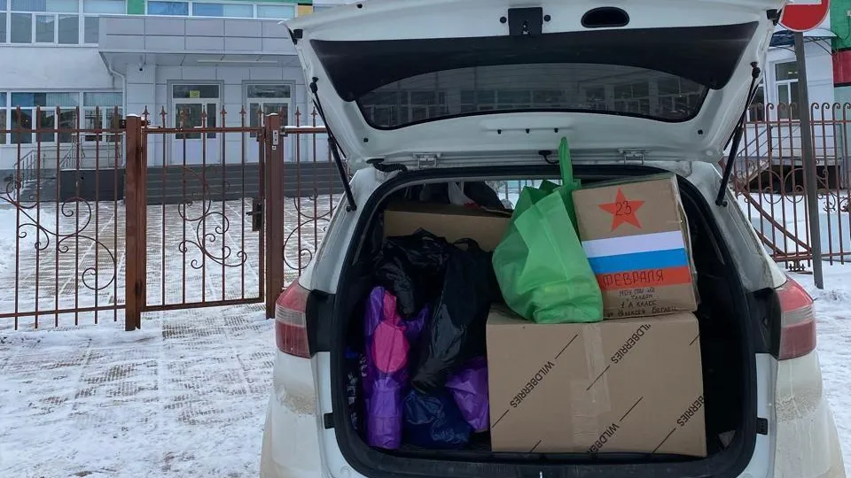Фото: пресс-служба администрации Талдомского г.о.