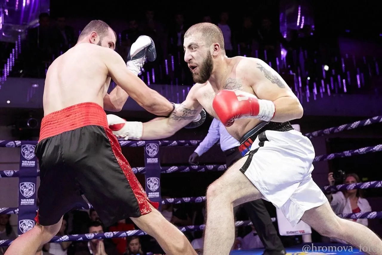 Из личного архива Сергея Акопяна