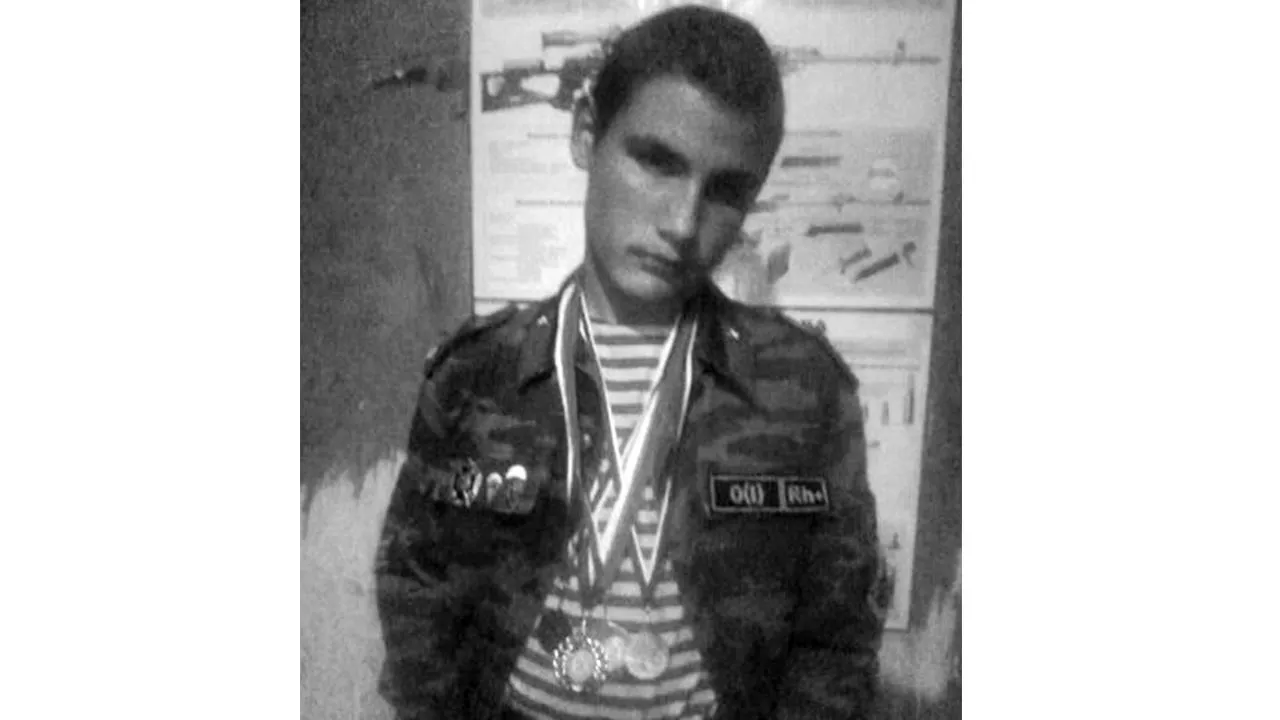 из личного архива семьи Павловых
