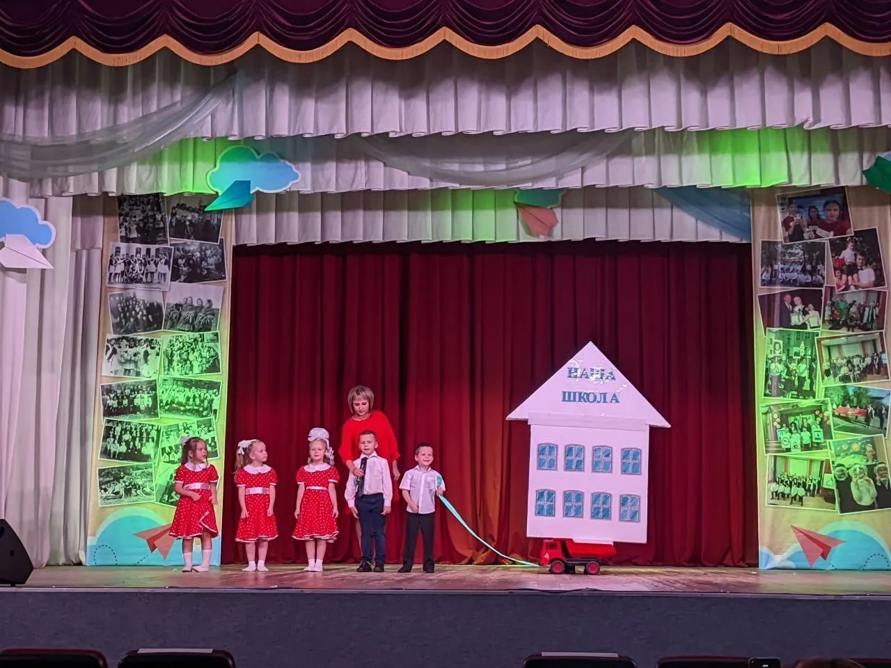 Фото: администрация г. о. Зарайск