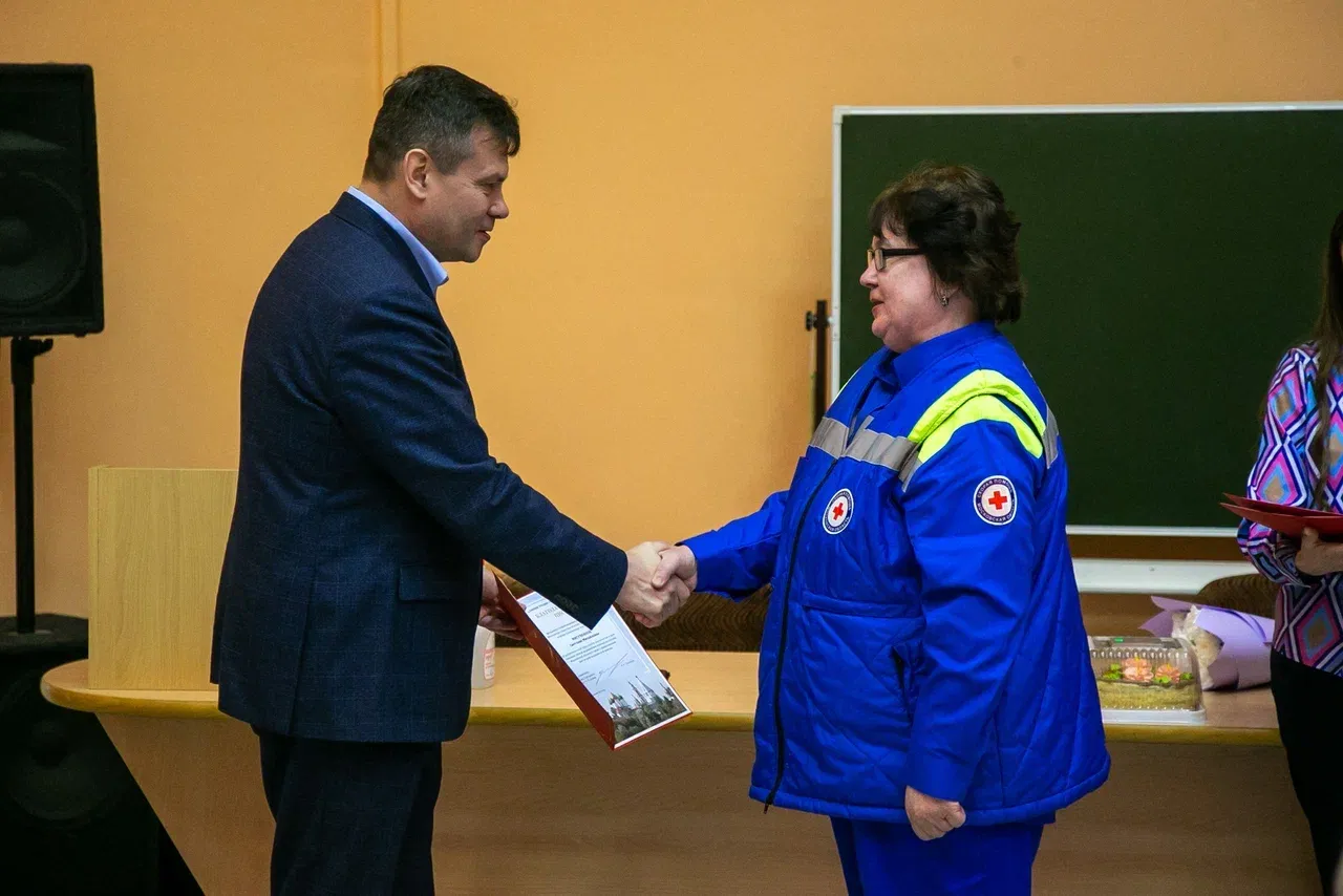 Фото: администрация городского округа Коломна