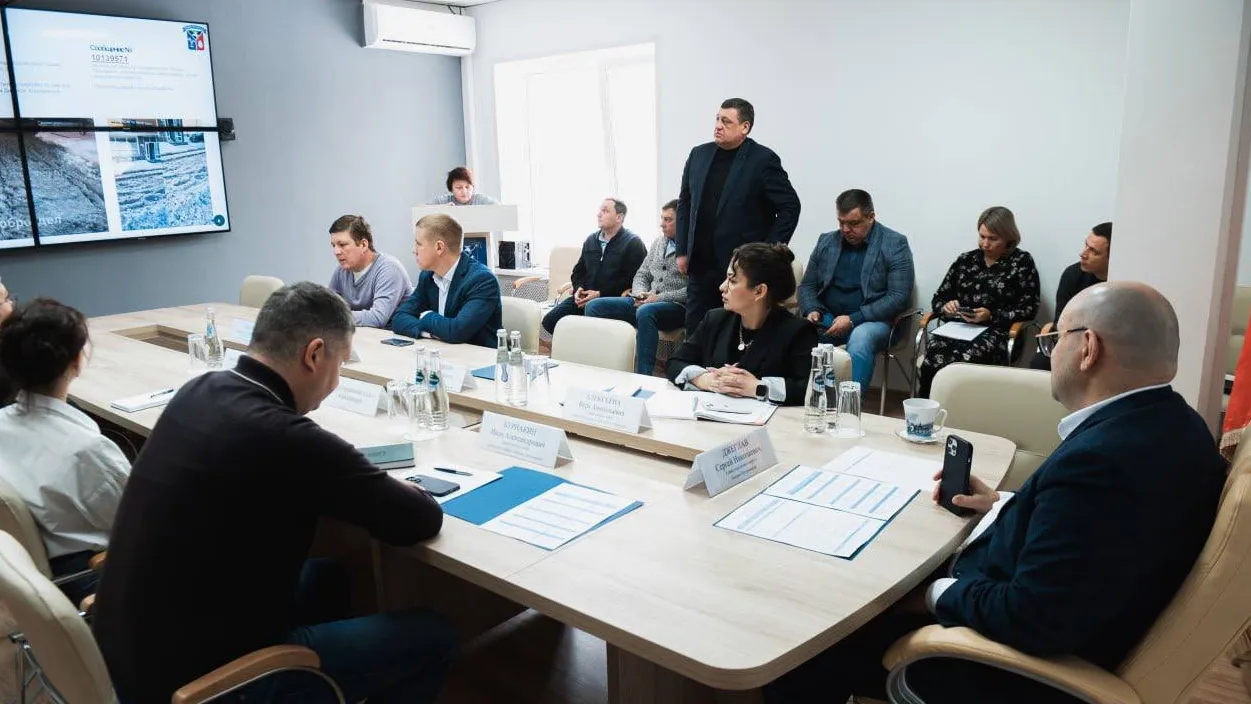 Фото: пресс-служба городского округа Лосино-Петровский