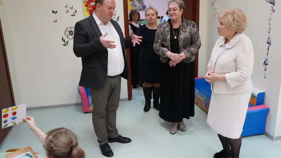 Фото: пресс-служба администрации Рузского муниципального округа