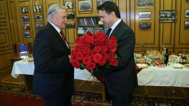 Александр Щемляев / Подмосковье сегодня
