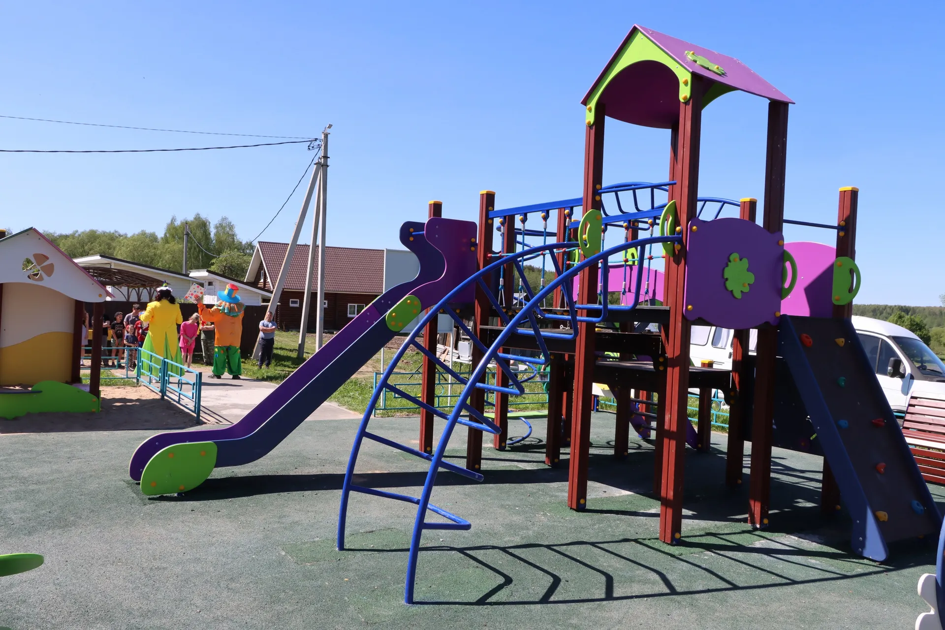 Фото: администрация г.о. Лотошино