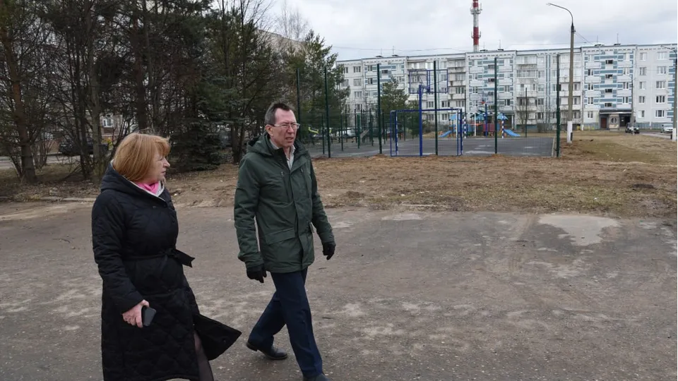 Фото: пресс-служба администрации г.о. Лотошино