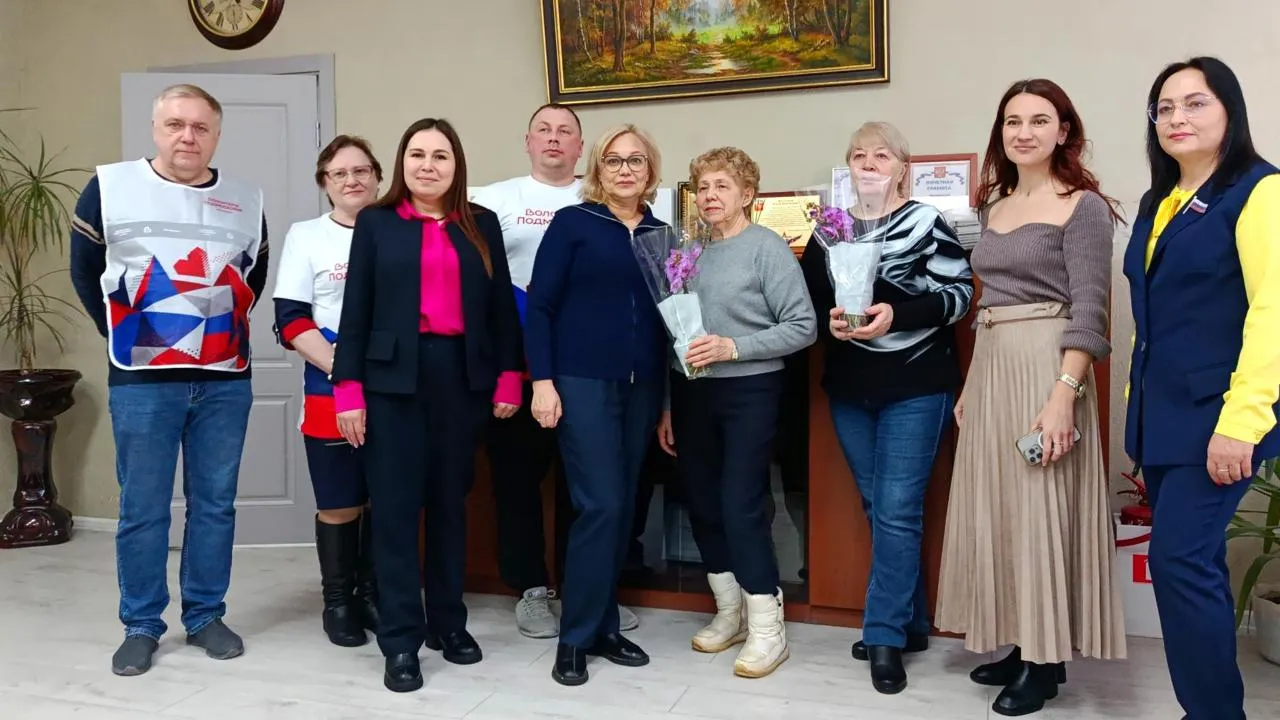 МедиаБанк Подмосковья/Анастасия Новак