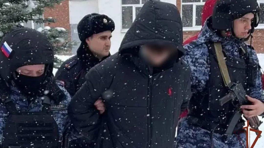 Пресс-служба Росгвардии