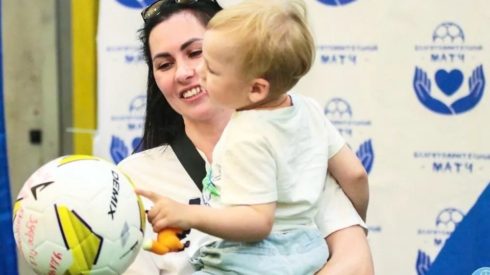 Фото: личный архив Анны Пономаревой