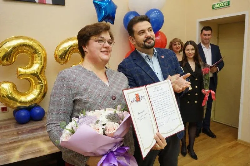 Фото: администрация Рузского г.о.