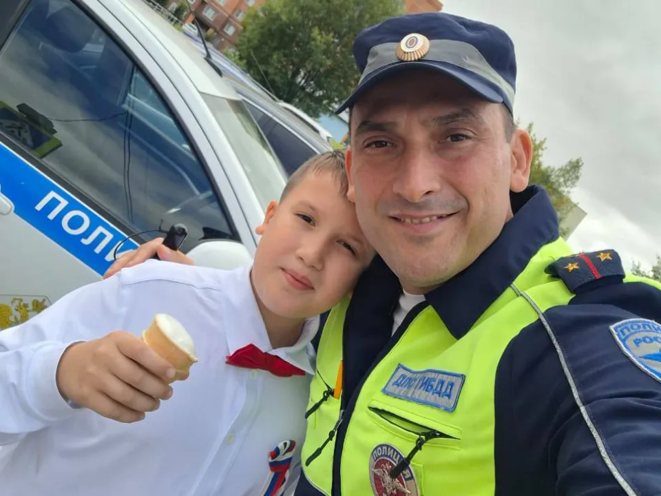 Фото: t.me/omvd_Mozhaysk