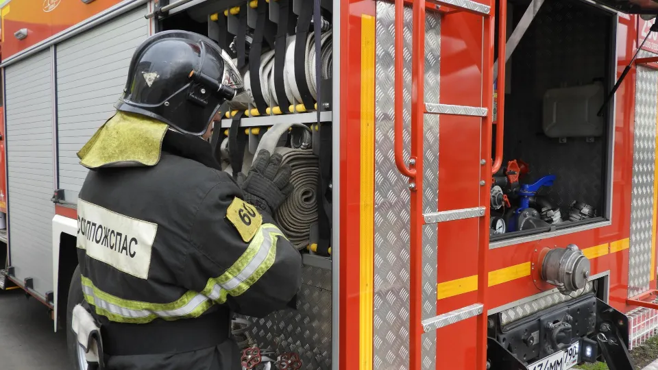 Фото: ГКУ МО «Мособлпожспас»