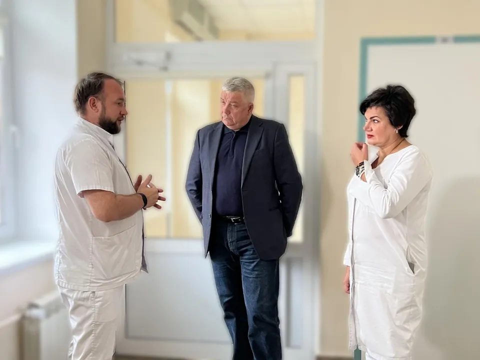 Фото: Балашихинский родильный дом