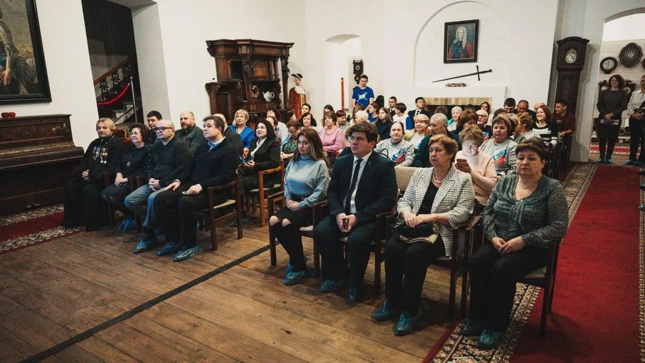 Пресс-служба администрации городского округа Лосино-Петровский