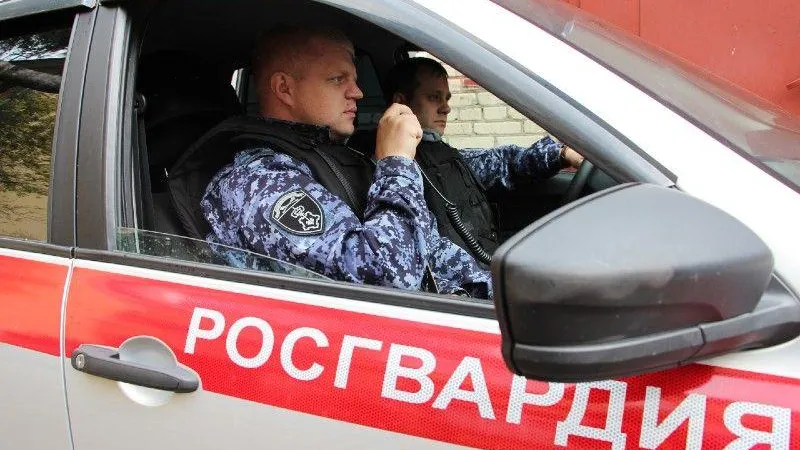 Пресс-служба Главного управления Росгвардии по Московской области