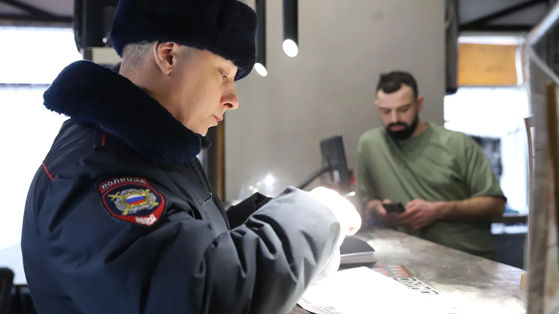 Пресс-служба администрации муниципального округа Солнечногорск
