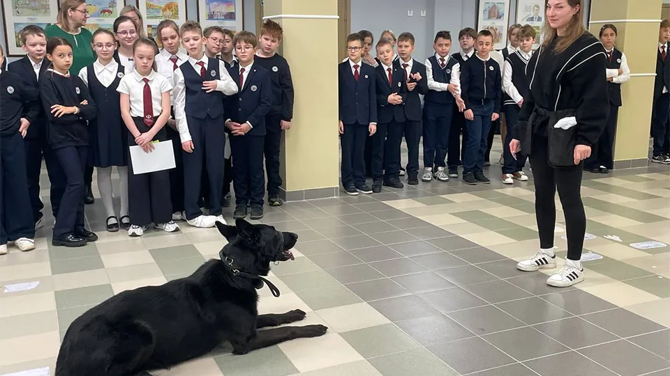 Фото: пресс-служба администрации г.о. Долгопрудный