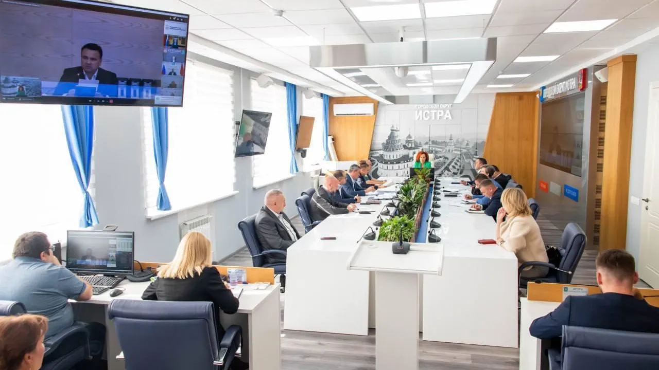 Пресс-служба администрации городского округа Истра