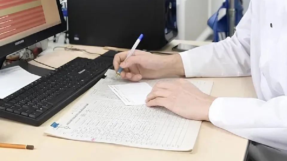 Фото: пресс-служба Дмитровской городской больницы