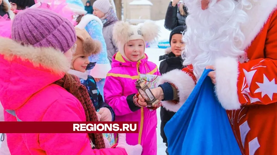 Фото: администрация м.о. Шаховская