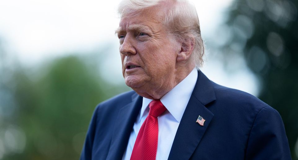 Трамп пообещал разобраться с Соросом из-за подозрений в организации протестов в США