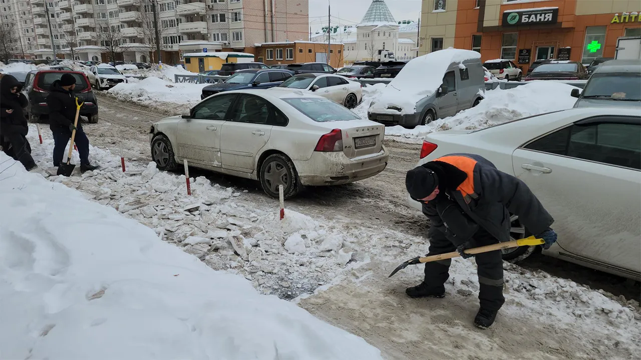 МедиаБанк Подмосковья/Иван Чижов