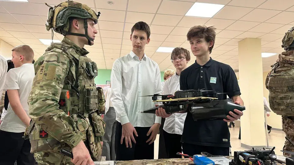 Фото: Управление образования администрации м.о. Зарайск