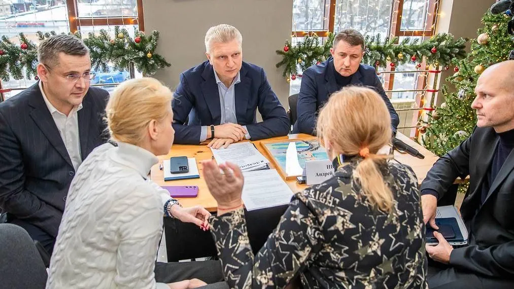 Пресс-служба администрации Одинцовского г. о.