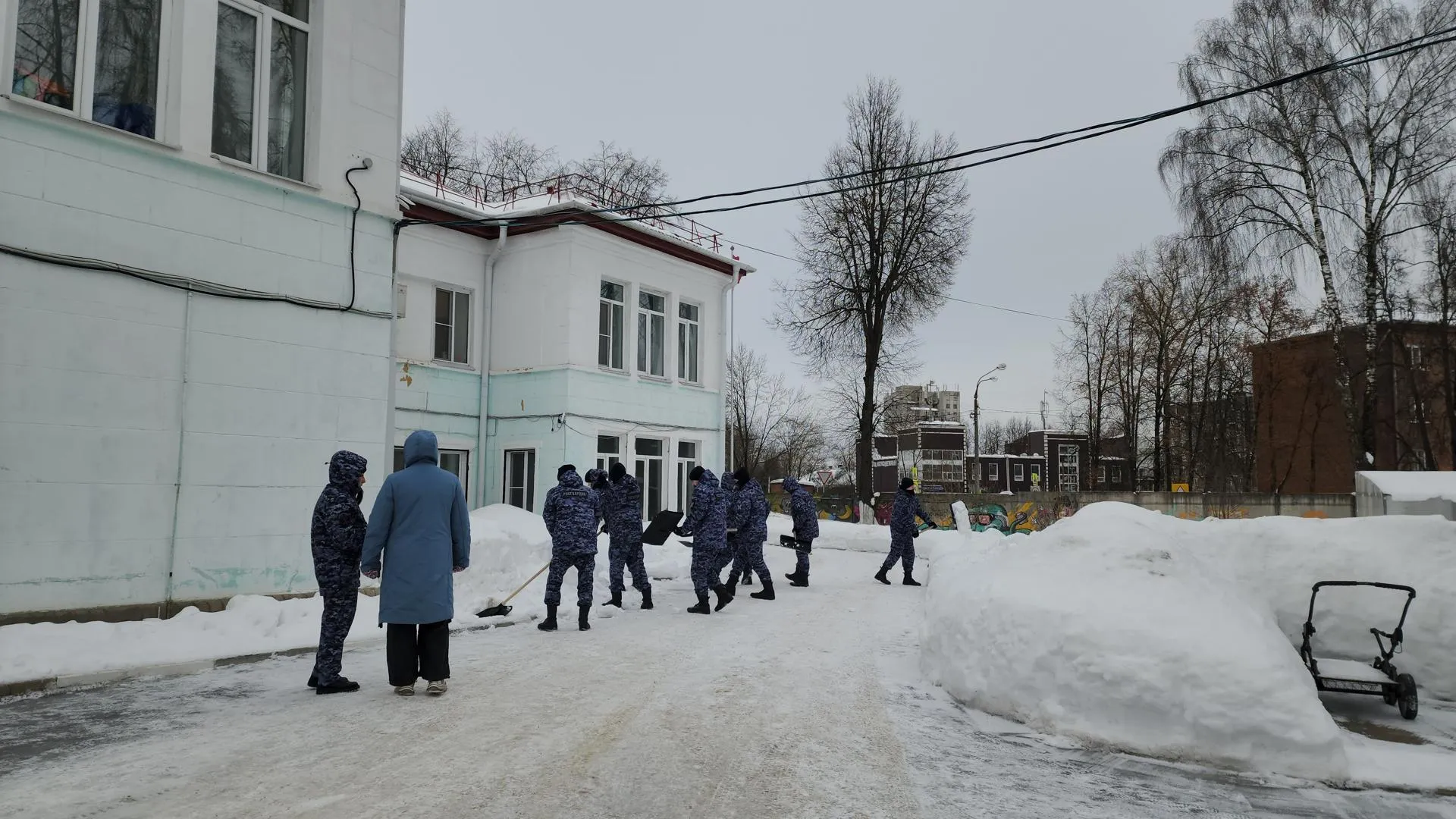 МедиаБанк Подмосковья/Юлия Смагринская