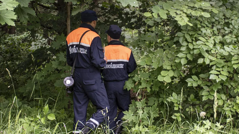 Фото: ГКУ МО «Мособлпожспас»