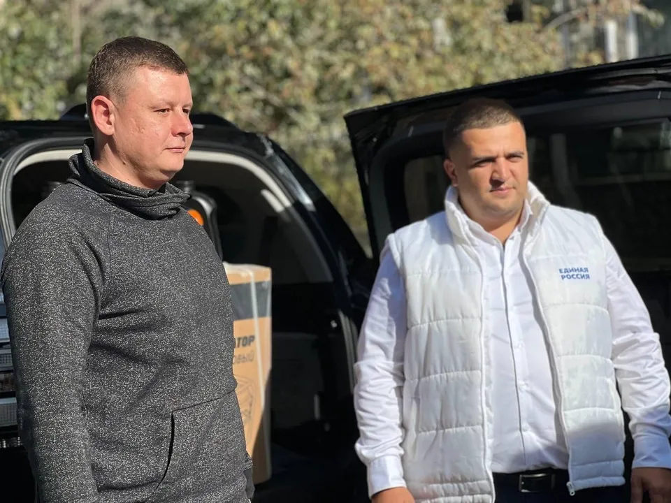 Фото: пресс-служба Администрации г.о. Химки