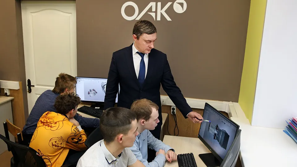 Фото: vk.com/ОАК.Карьера