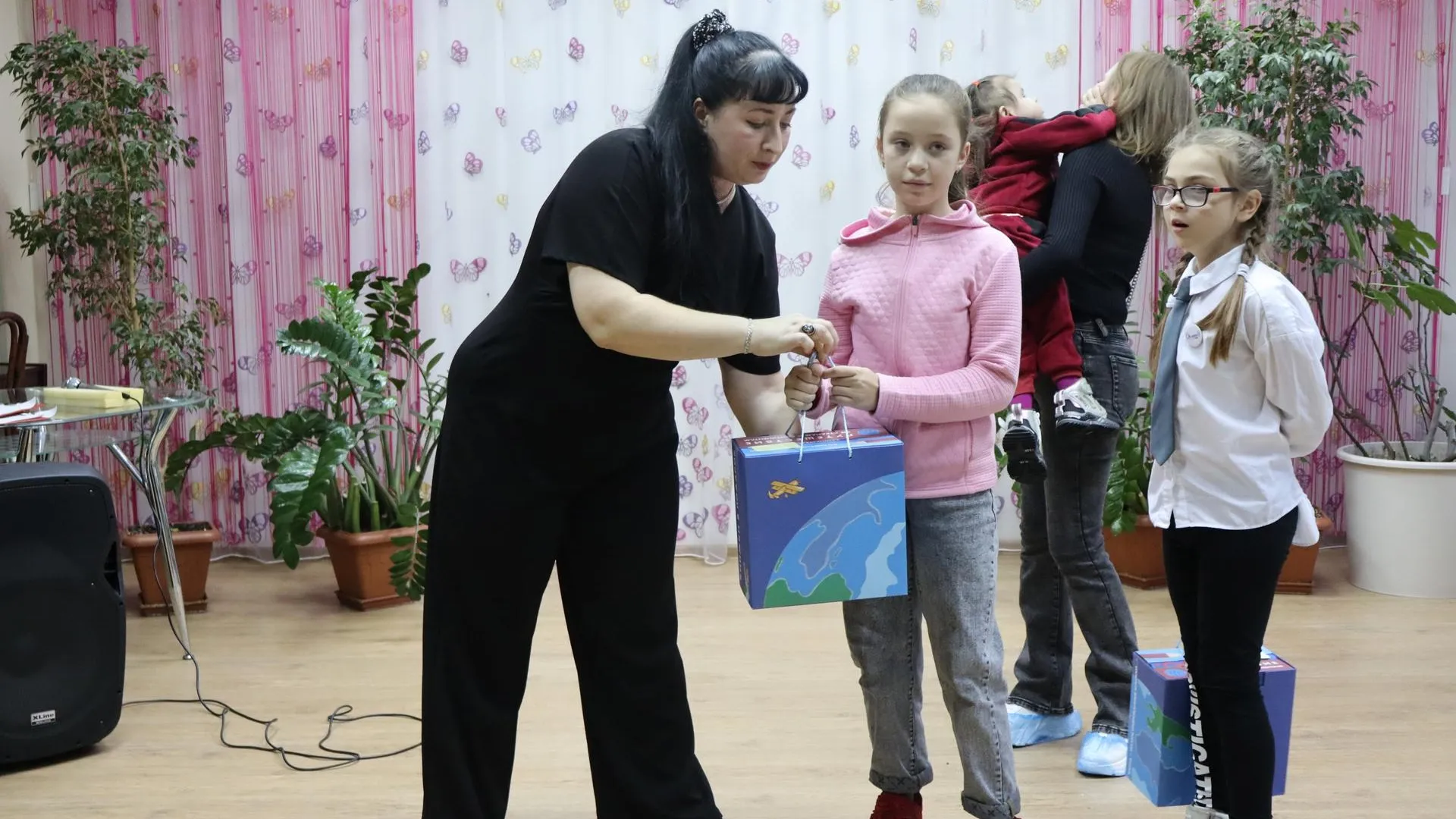 ГБУСО МО "КЦСОиР "Серпуховский"