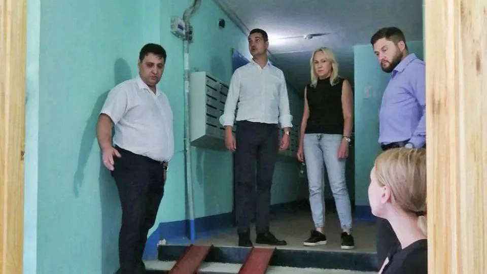 Фото: Управление по жилищно-коммунальному хозяйству Администрации г.о. Коломна