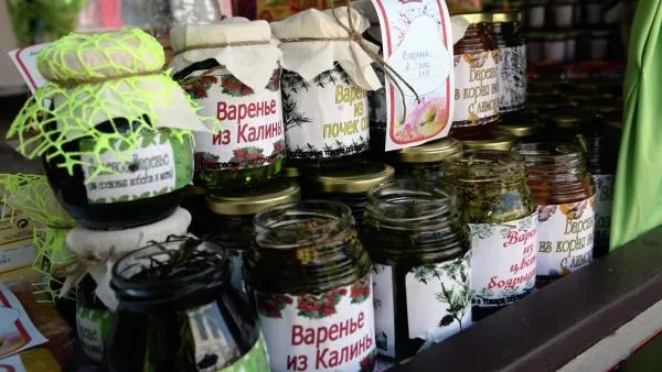 Фестиваль «Вар-Варенье» начался в Ликино-Дулеве