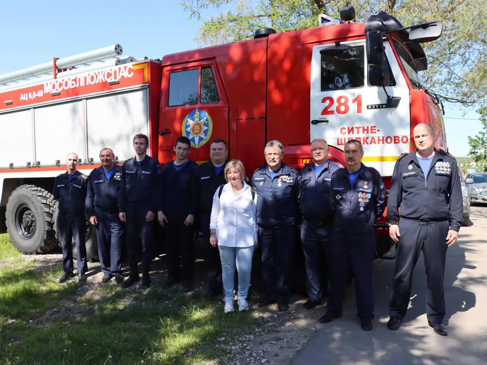 Фото: Пресс-служба администрации г.о. Ступино