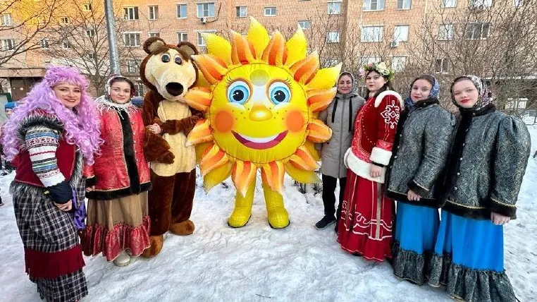 Фото: администрация г.о. Красногорск