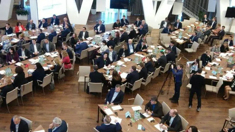 Областной семинар для управленцев стартовал в Корпоративном университете Сбербанка