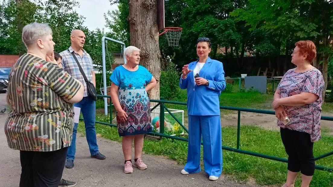 Пресс-служба администрации городского округа Лобня