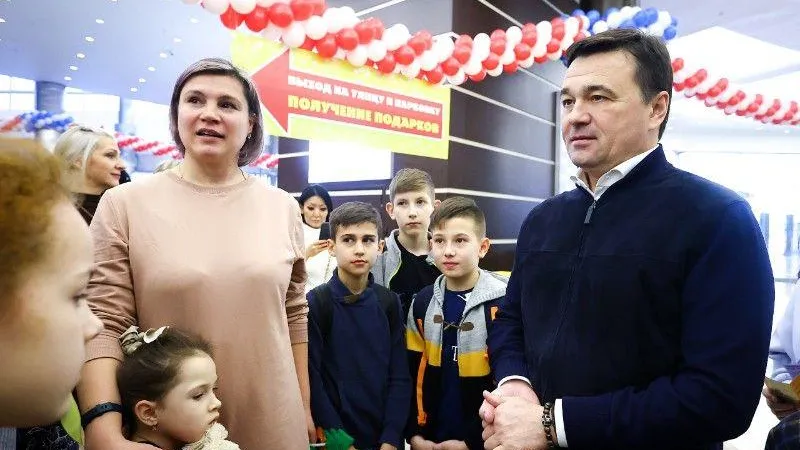 Антон Чернов / Подмосковье сегодня