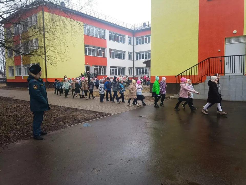 Фото: ГКУ МО «Мособлпожспас»