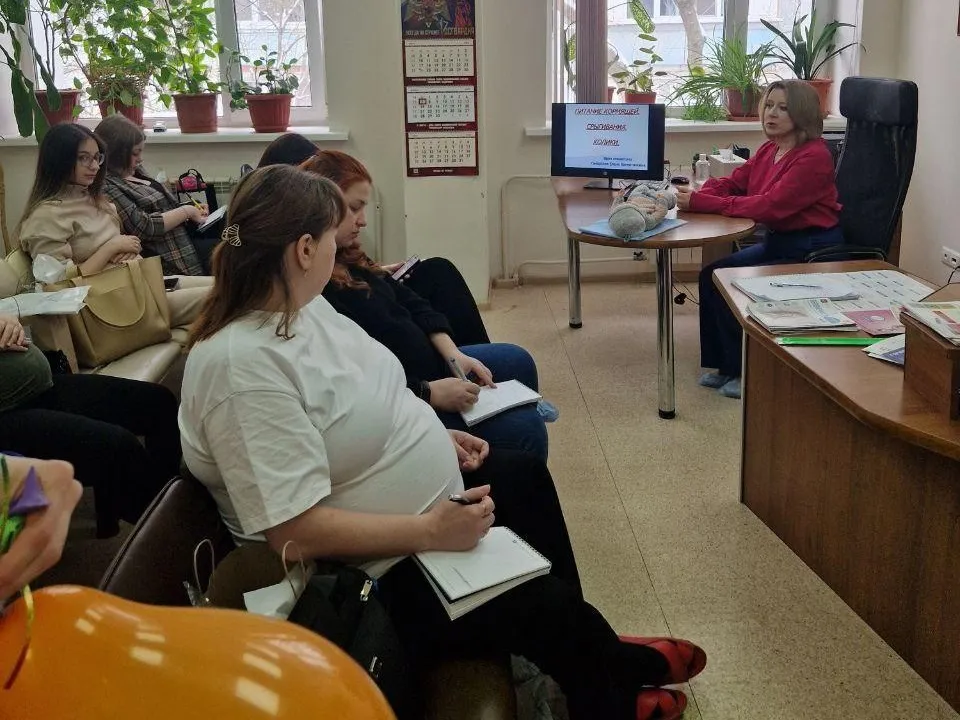 Фото: Министерство социального развития Московской области