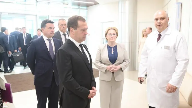Александр Щемляев / Подмосковье сегодня